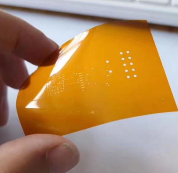 PI膜激光打孔设备方案：ISO认证+一机一码溯源系统